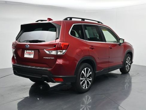 Used 2023 Subaru Forester Limited w/ Popular Package #2 AWD/4WD image 7
