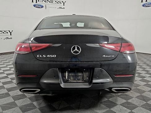 Used 2022 Mercedes-Benz CLS 450 4MATIC image 6