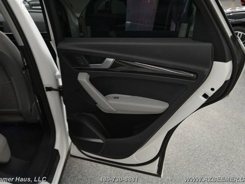 Used 2018 Audi Q5 2.0T w/ Premium Plus Package image 38