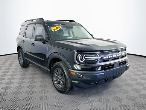 Used 2024 Ford Bronco Sport Big Bend w/ Convenience Package AWD/4WD image 3