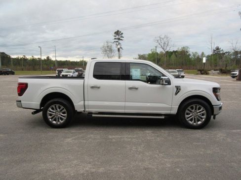 Used 2024 Ford F150 XLT w/ Equipment Group 303A High image 6