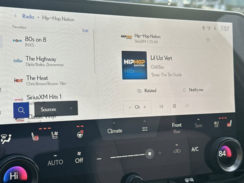 New 2026 Lexus TX 350 AWD image 16