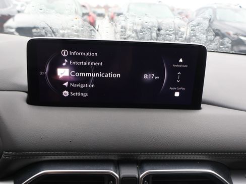 Certified 2025 MAZDA CX-5 AWD 2.5 S w/ Select Package image 23