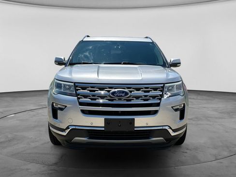 Used 2018 Ford Explorer Limited AWD/4WD image 2