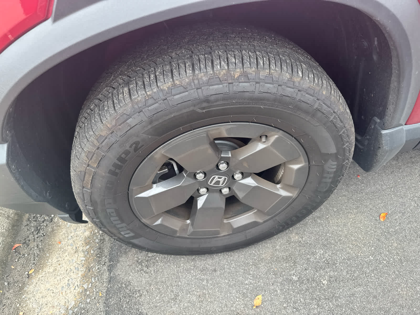 Used 2026 Honda Passport RTL image 3