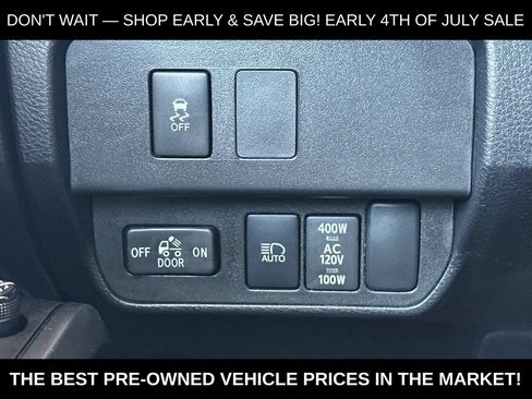 Used 2023 Toyota Tacoma TRD Off-Road AWD/4WD image 34