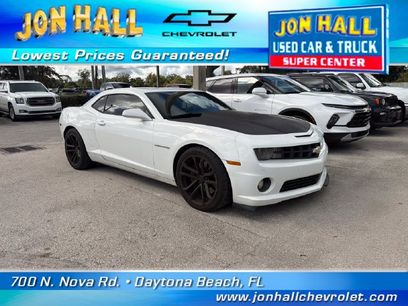 Used 2013 Chevrolet Camaro SS w/ SS Performance Package