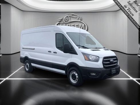 Used 2020 Ford Transit 150 Medium Roof RWD image 3