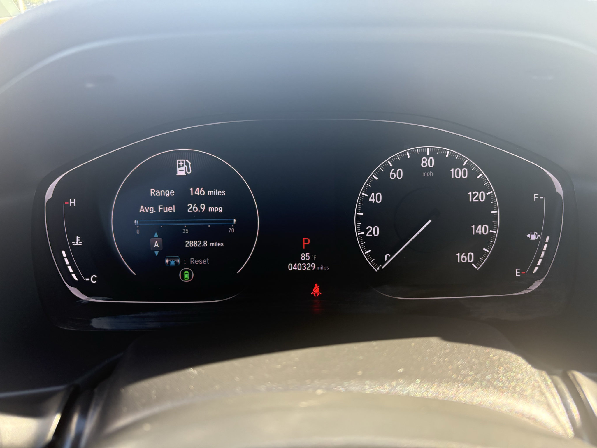 Certified 2020 Honda Accord EX image 10