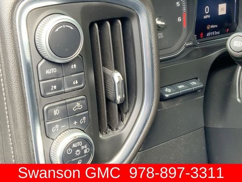Certified 2019 GMC Sierra 1500 Denali w/ Technology Package AWD/4WD image 19