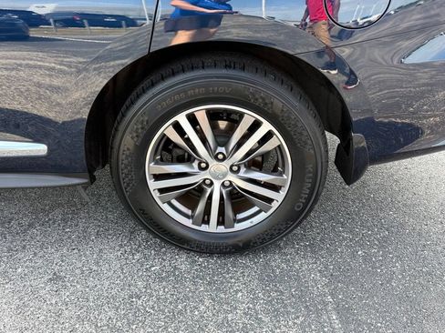 Used 2020 INFINITI QX60 Luxe w/ Essential Package FWD image 43