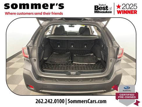 Used 2024 Subaru Outback Premium AWD/4WD image 22