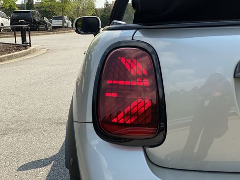 New 2026 MINI Cooper Convertible FWD image 37