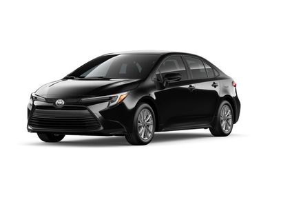 New 2026 Toyota Corolla LE w/ LE Premium Package