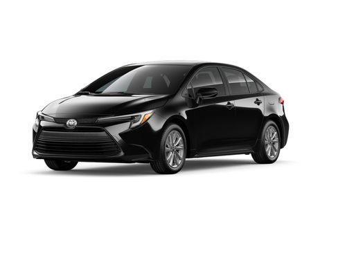 New 2026 Toyota Corolla LE w/ LE Premium Package FWD image 1