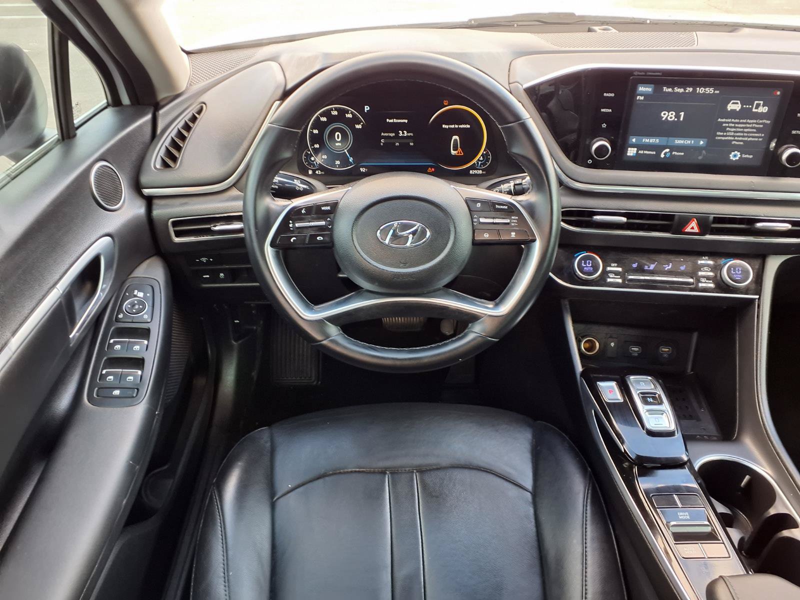 Used 2020 Hyundai Sonata SEL w/ Convenience Package FWD image 14