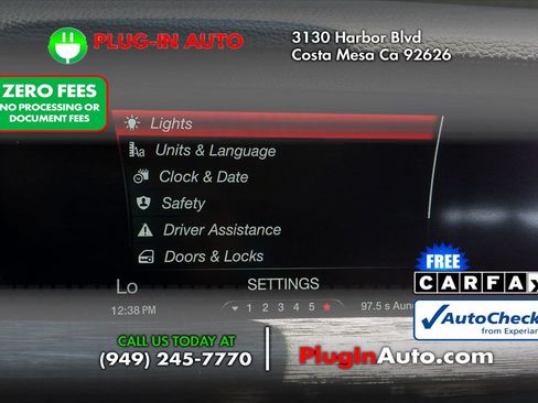 Used 2019 Alfa Romeo Stelvio RWD image 27