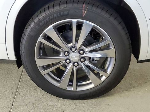 New 2025 Cadillac XT6 Premium Luxury w/ Platinum Package FWD image 8