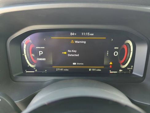 Certified 2024 Nissan Rogue SL FWD image 44