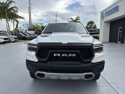 Used 2019 RAM 1500 Rebel w/ Rebel Level 2 Equipment Group AWD/4WD image 29