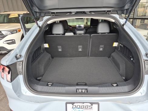 New 2025 Ford Mustang Mach-E Select w/ Comfort Package Lite image 9