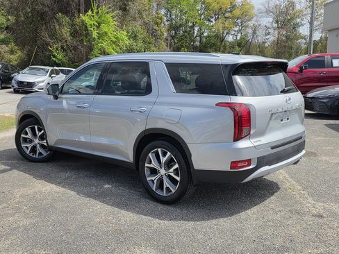 Used 2021 Hyundai Palisade SEL w/ Convenience Package FWD image 5