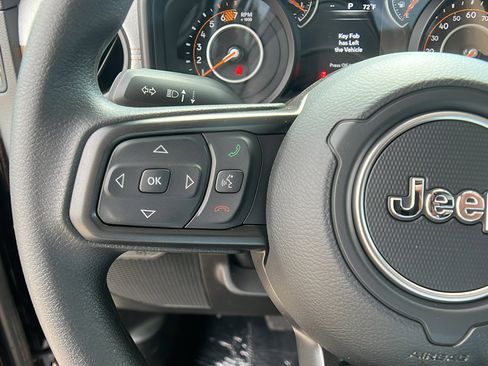 New 2026 Jeep Wrangler Sport image 23