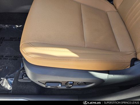 Certified 2025 Lexus NX 350 AWD w/ Cold Area Package image 16