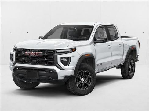 New 2026 GMC Canyon Elevation image 1