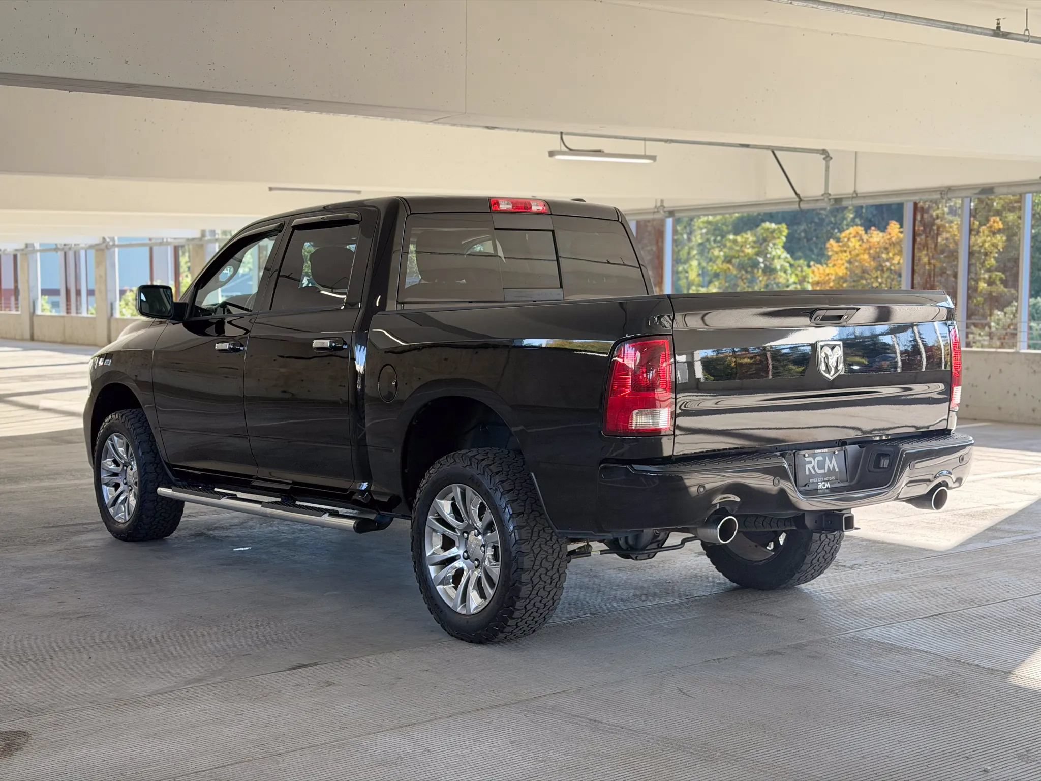 Used 2012 RAM 1500 Laramie Limited AWD/4WD image 7