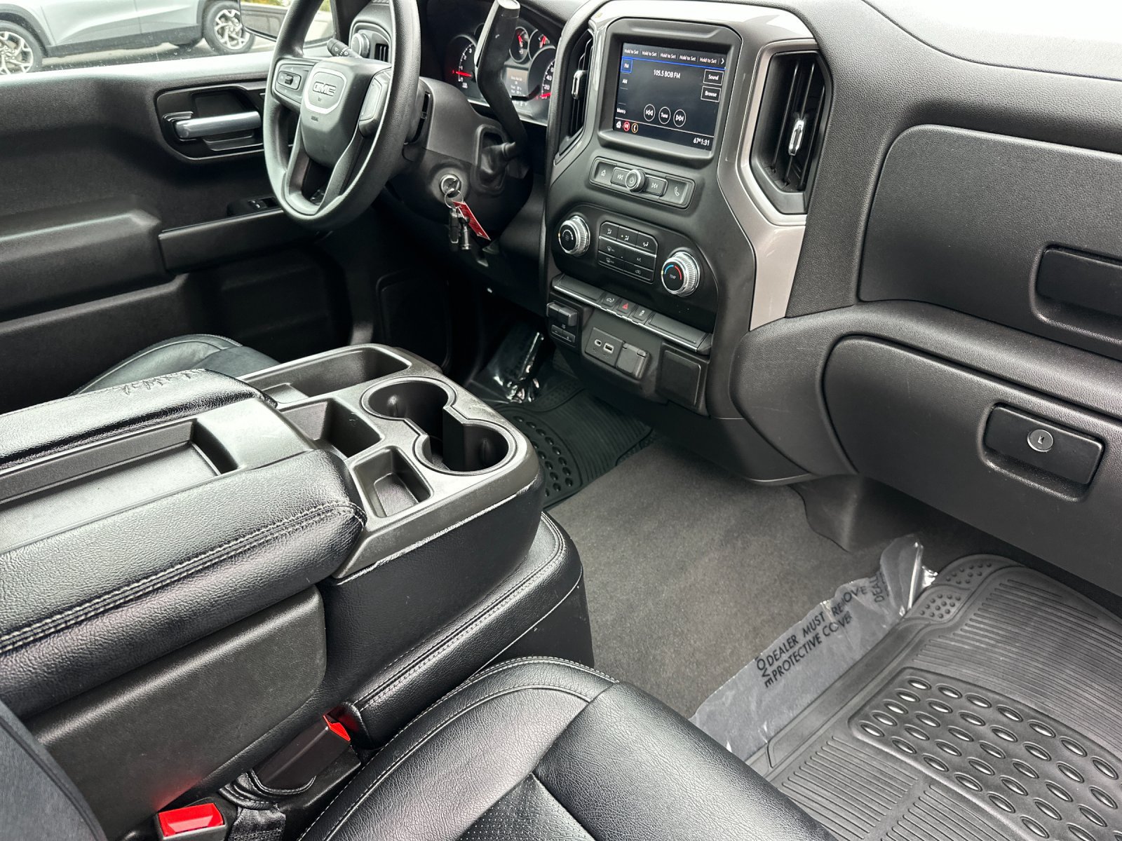 Used 2021 GMC Sierra 1500 4x4 Crew Cab w/ Sierra Value Package image 14