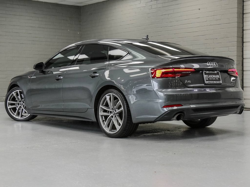 Used 2019 Audi A5 2.0T Premium Plus AWD/4WD image 34