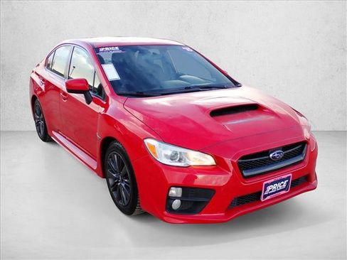 Used 2015 Subaru WRX Premium AWD/4WD image 6