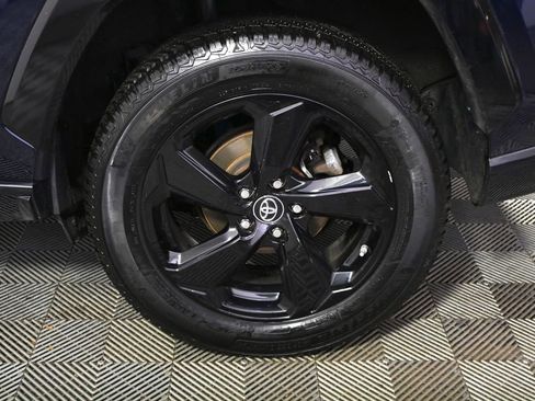 Used 2019 Toyota RAV4 XSE image 19