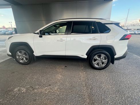 Used 2025 Toyota RAV4 LE image 6
