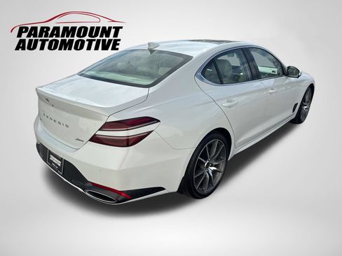 Used 2026 Genesis G70 2.5T Prestige AWD/4WD image 9