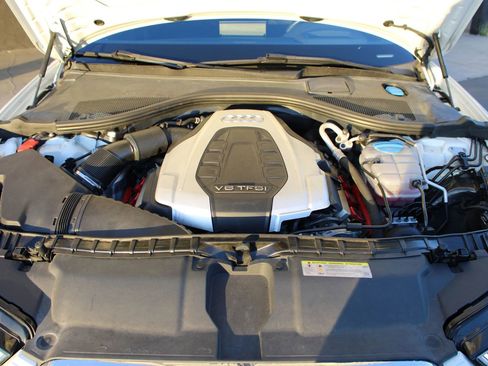 Used 2017 Audi A6 3.0T Prestige w/ Prestige Package image 34