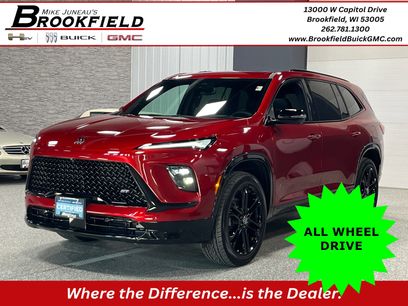 Certified 2025 Buick Enclave Sport Touring w/ Super Cruise Package