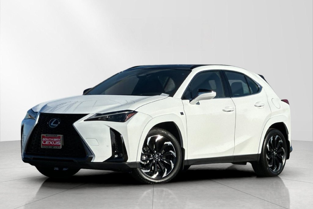 Used 2025 Lexus UX 300h FWD w/ Cold Area Package image 1