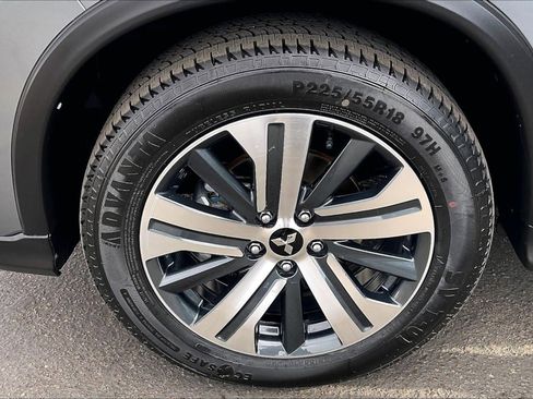 Used 2024 Mitsubishi Outlander Sport SE image 9