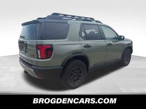 New 2026 Honda Passport TrailSport Elite image 3