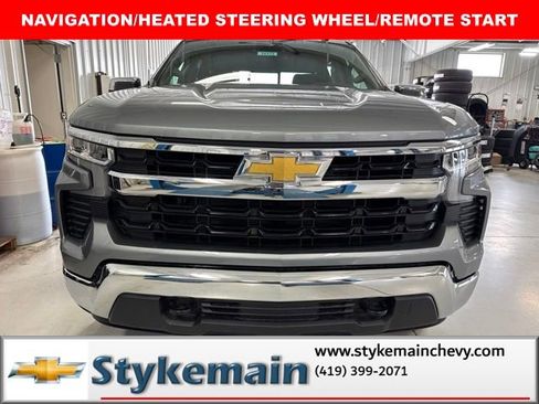 New 2026 Chevrolet Silverado 1500 LT AWD/4WD image 41