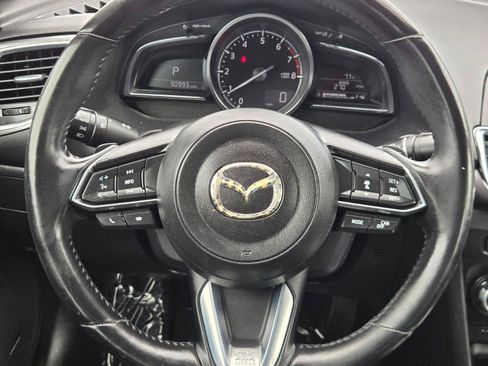 Used 2017 MAZDA MAZDA3 Grand Touring w/ Premium Equipment Package FWD image 25