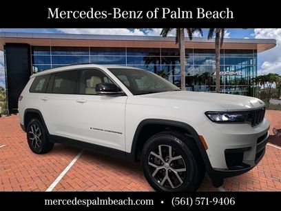 Used 2023 Jeep Grand Cherokee L Limited w/ Luxury Tech Group II