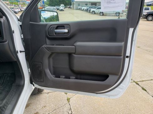 Used 2020 Chevrolet Silverado 1500 W/T w/ WT Value Package AWD/4WD image 13