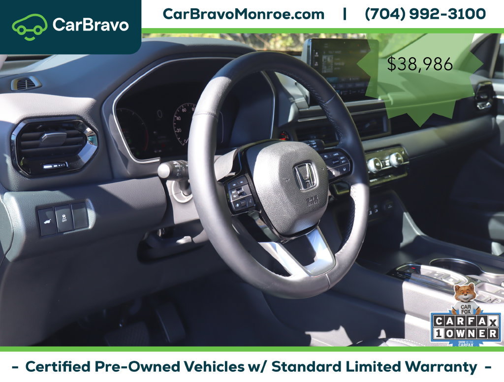 Used 2025 Honda Pilot EX-L image 15