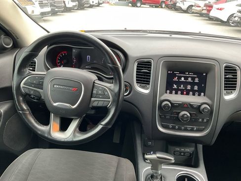 Used 2020 Dodge Durango SXT image 17