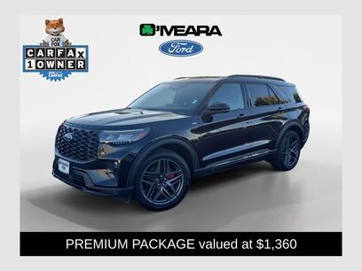 Used 2025 Ford Explorer ST-Line w/ Premium Package