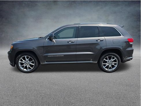 Used 2015 Jeep Grand Cherokee Summit w/ Platinum Series Group RWD image 11