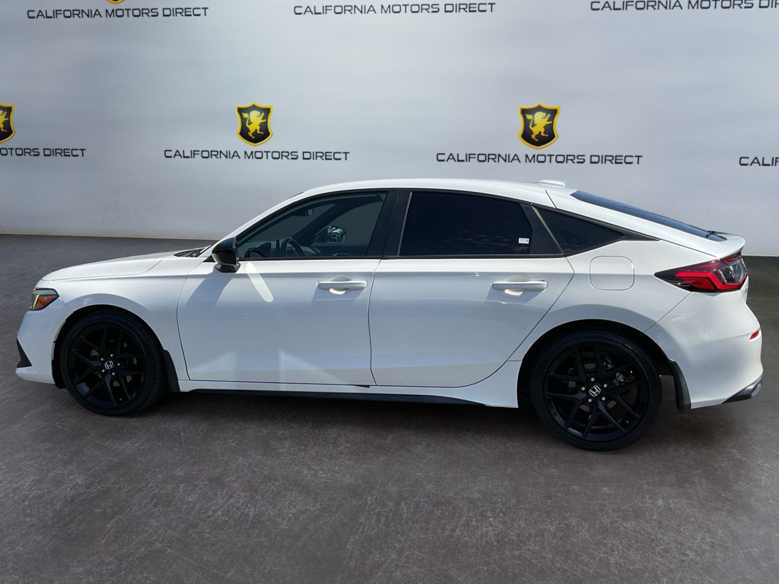 Used 2023 Honda Civic Sport image 8